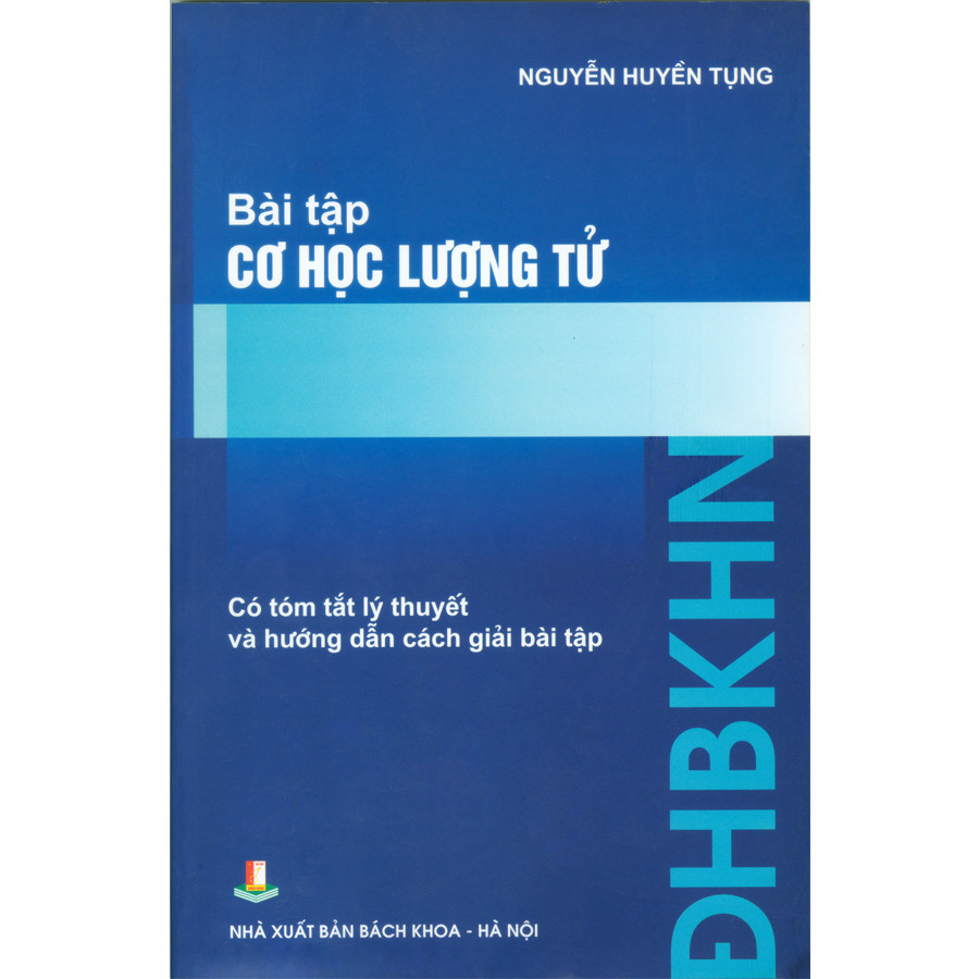 Bài tập cơ học lượng tử