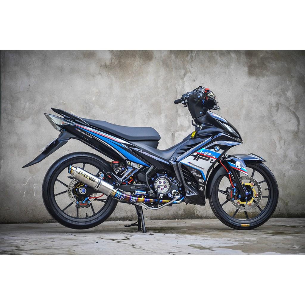 Tem exciter 135 HP4