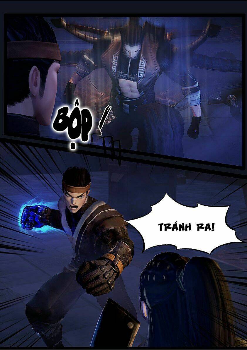 thủ mộ bút ký chapter 50 10