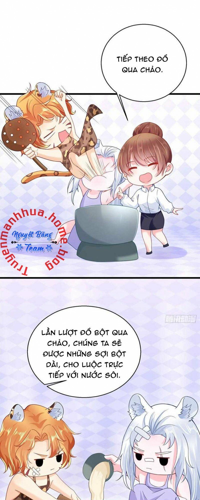 [16+] thảnh thơi thú thế chủng chủng điền, sinh sinh tể chapter 276 6