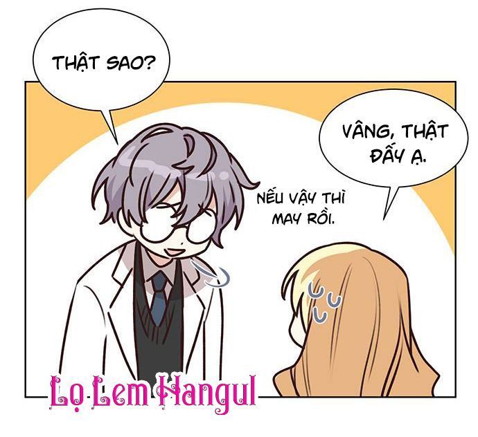 tôi là vị hôn thê phản diện chapter 13 75