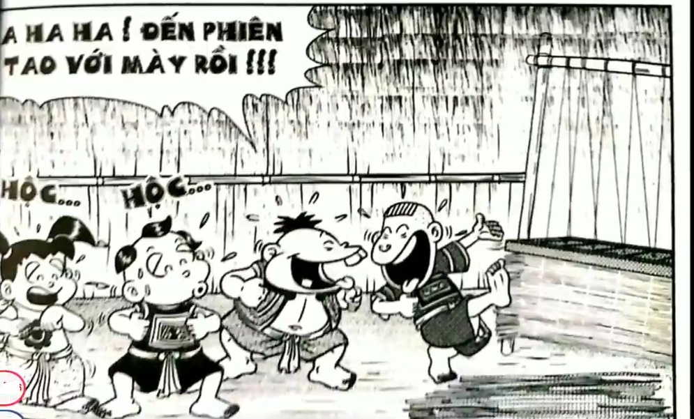 thần đồng đất việt chapter 187 49