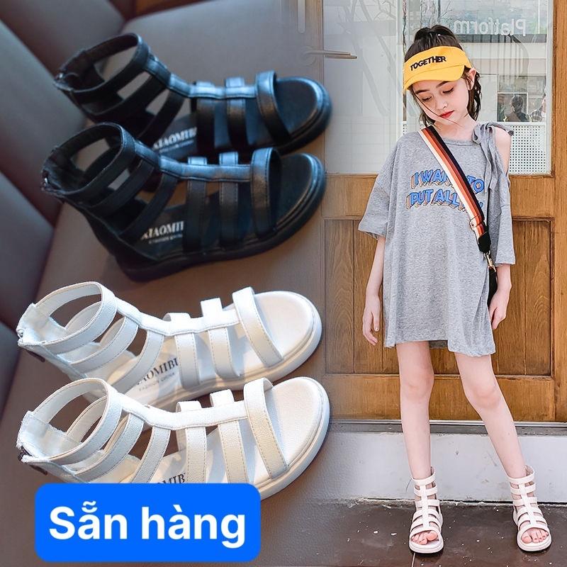 Dép sandan chiến binh bé gái loại đẹp ảnh thật ️sẵn hàng ️