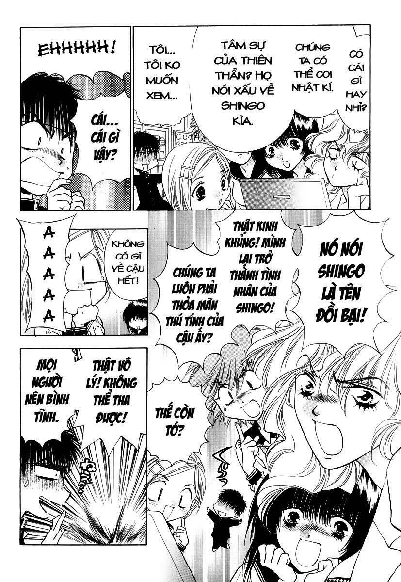 girls saurus dx chapter 4 21