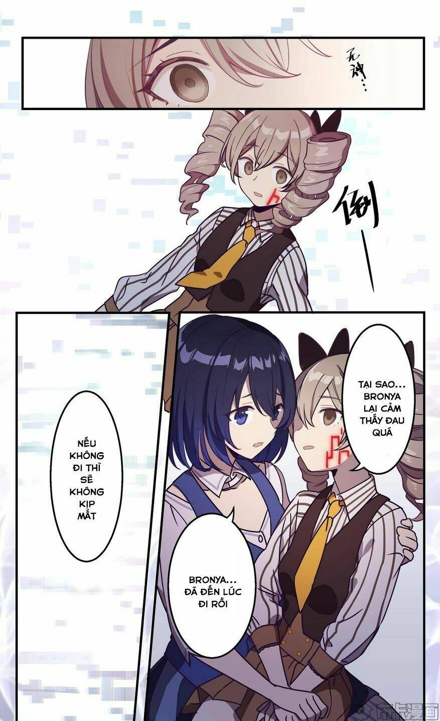 băng hoại 3rd chapter 32 11