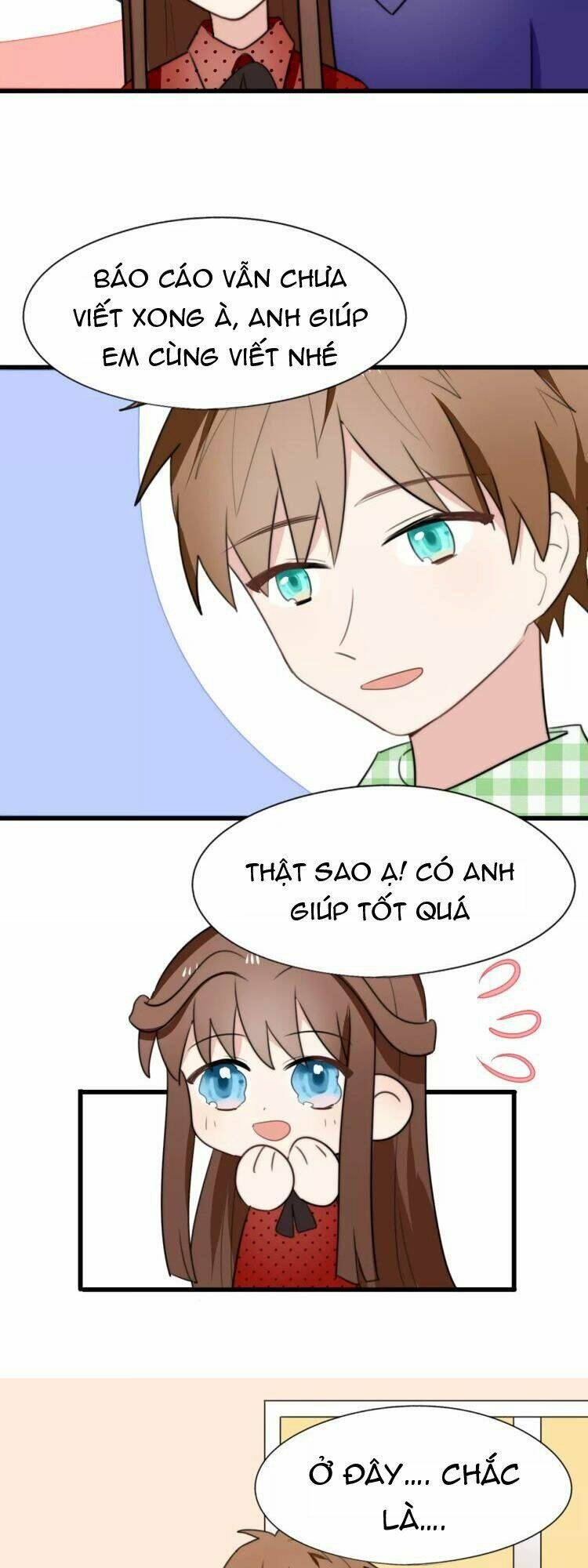 tiểu miêu và hắc diệu thạch chapter 16 22