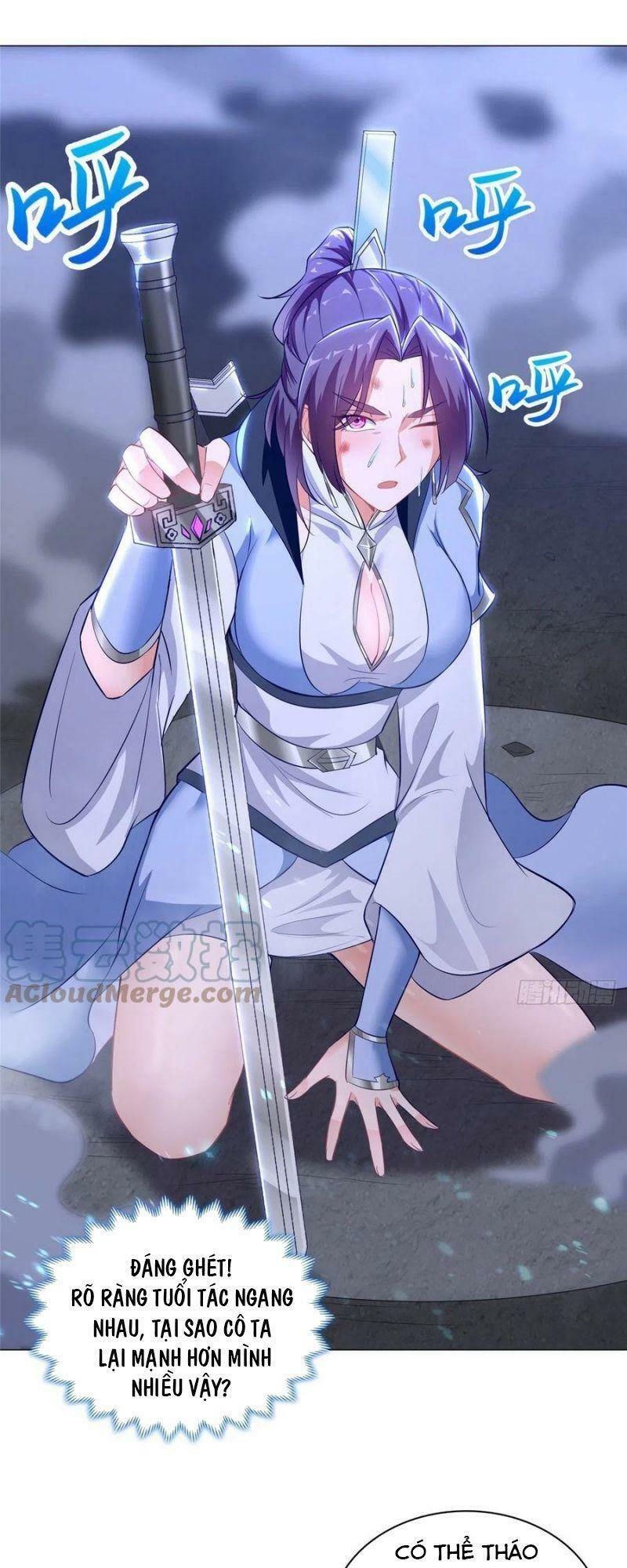 người nuôi rồng chapter 53 7