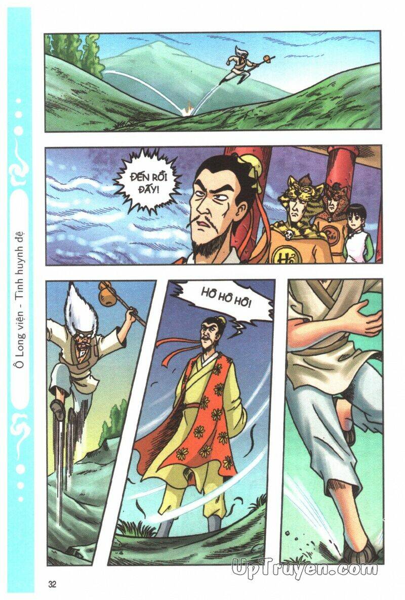 ô long viện tình huynh đệ chapter 14.2 5