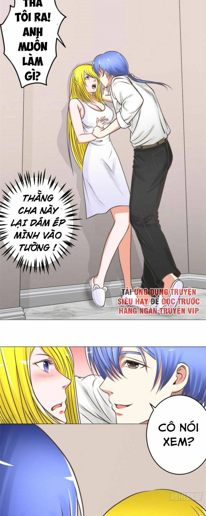 thấu thị y thánh chapter 44 11