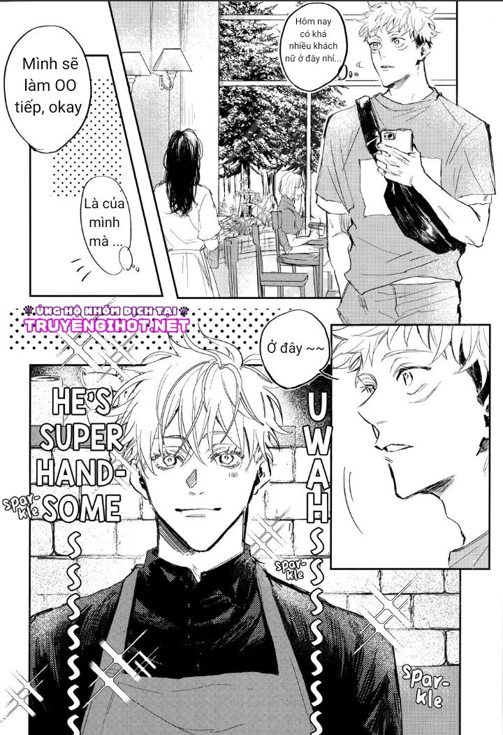 stay who you are – jujutsu kaisen dj chapter 1.3 2