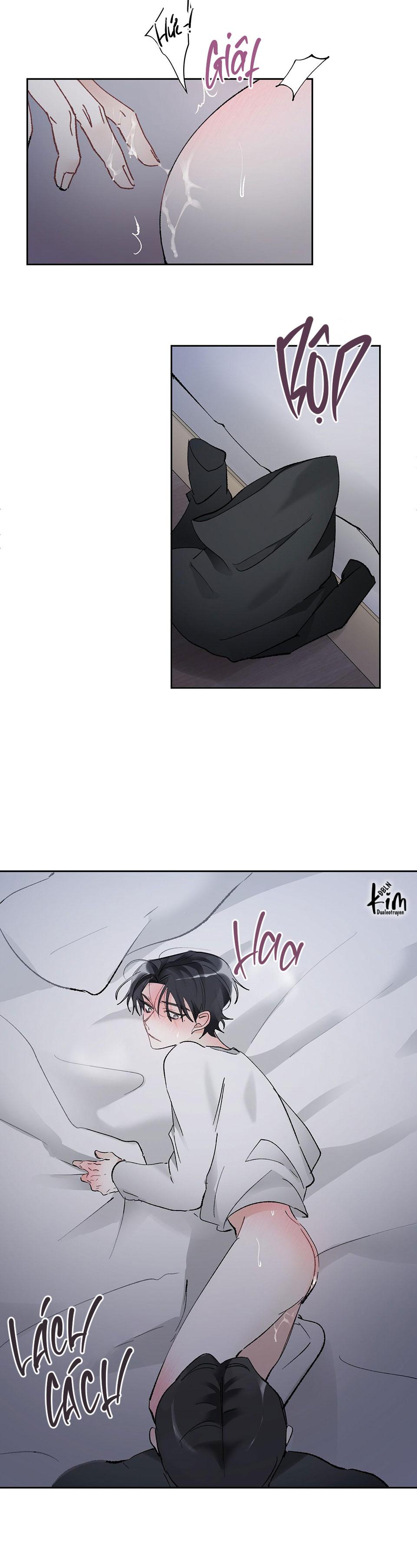 thế giới của tôi khi không có em chapter 35 24