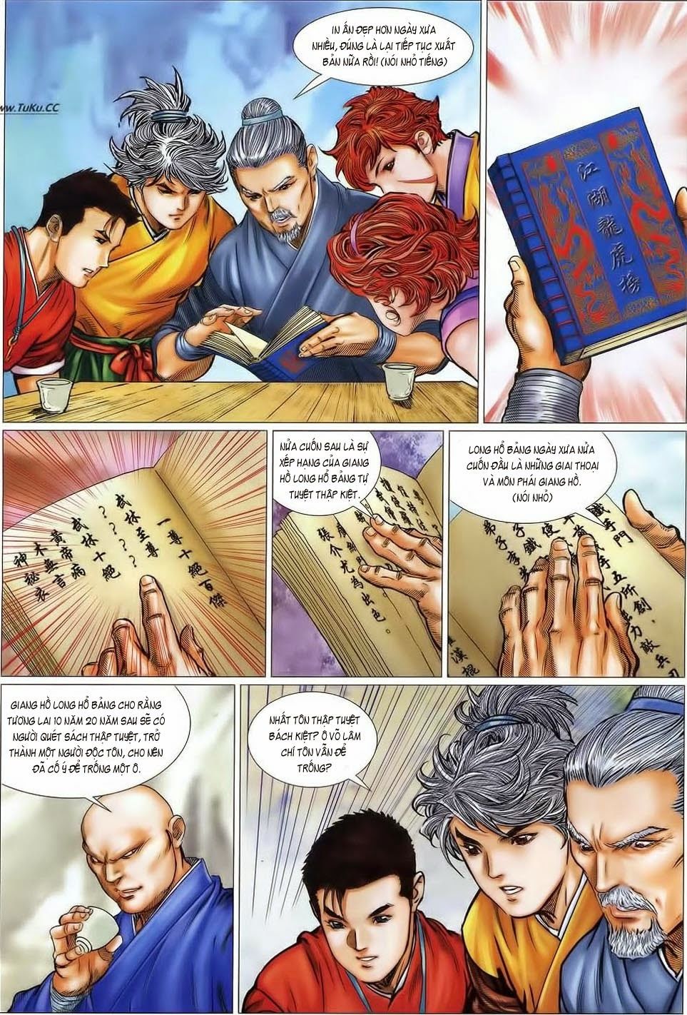 tuyệt thế vô song 2 chapter 23 15