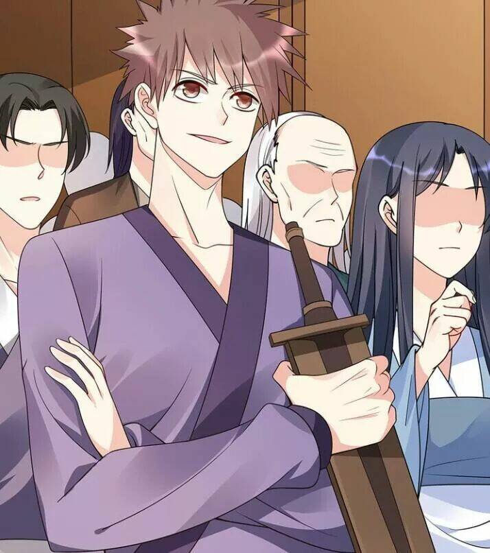 độc phi thần y quá kiêu ngạo chapter 104 19