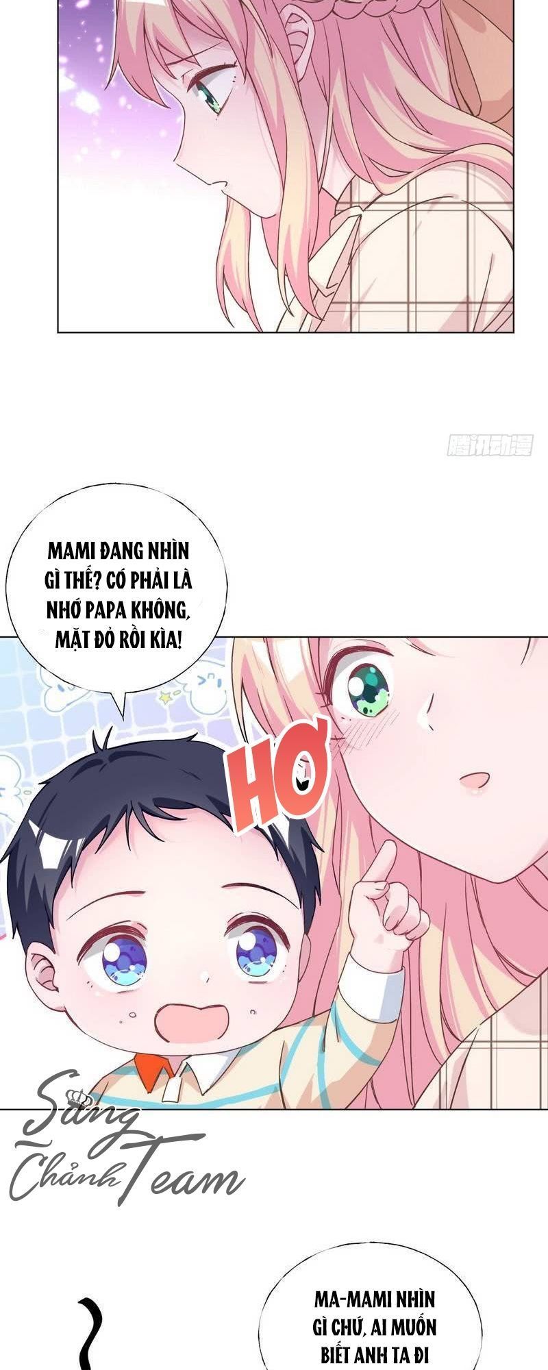 trời ban cho nam thần daddy chapter 31 10
