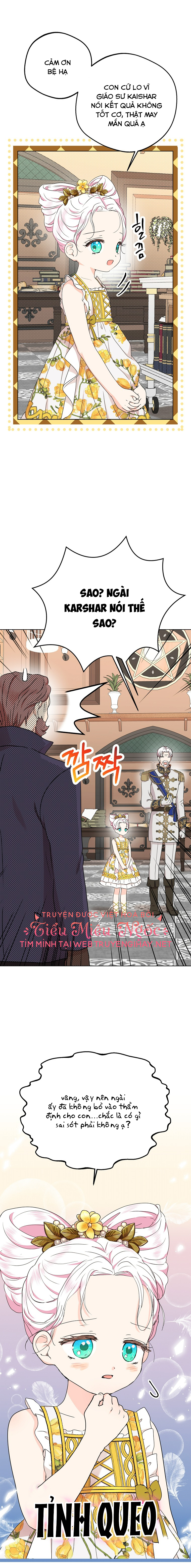 Công Chúa Ngoài Giá Thú chapter 49 - Trang 5
