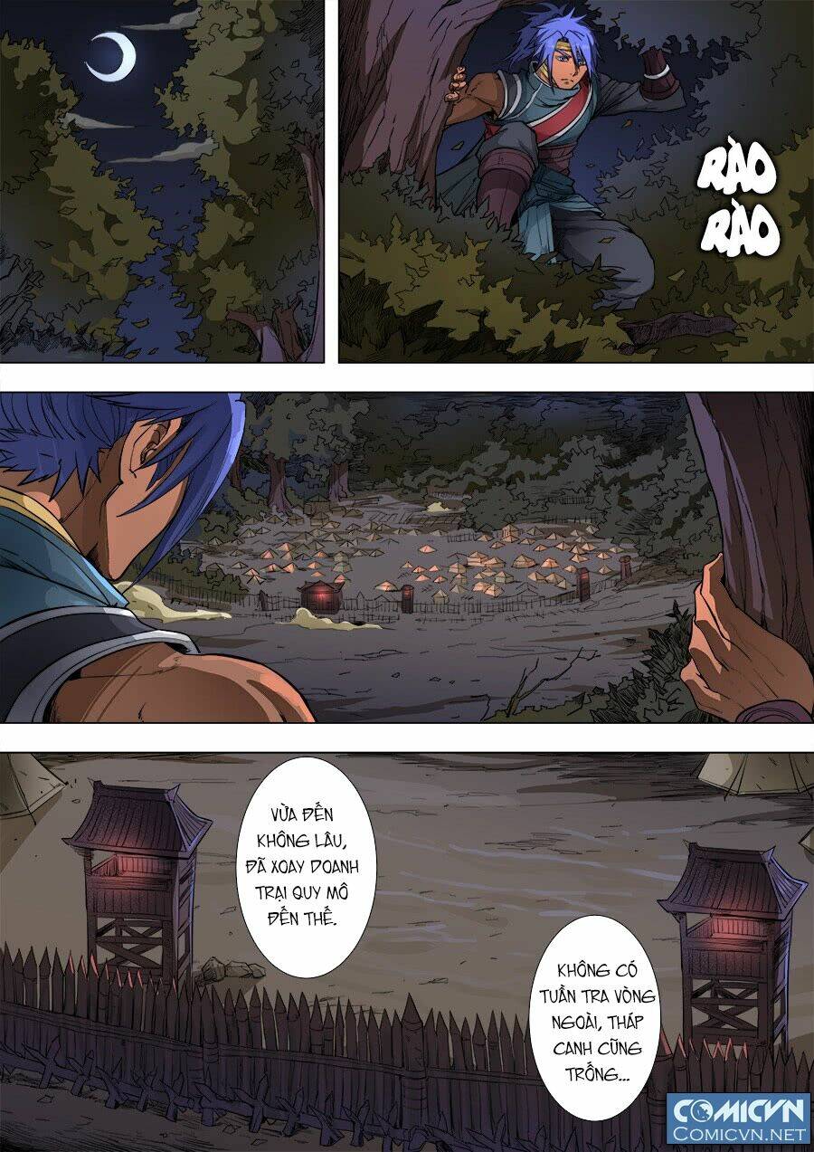 đường dần tại dị giới chapter 191 2