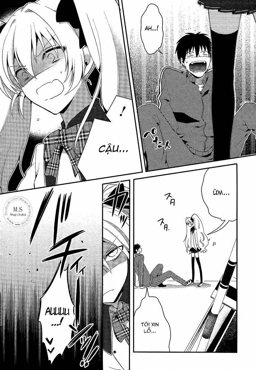 boku no geboku ni nare! chapter 1 27