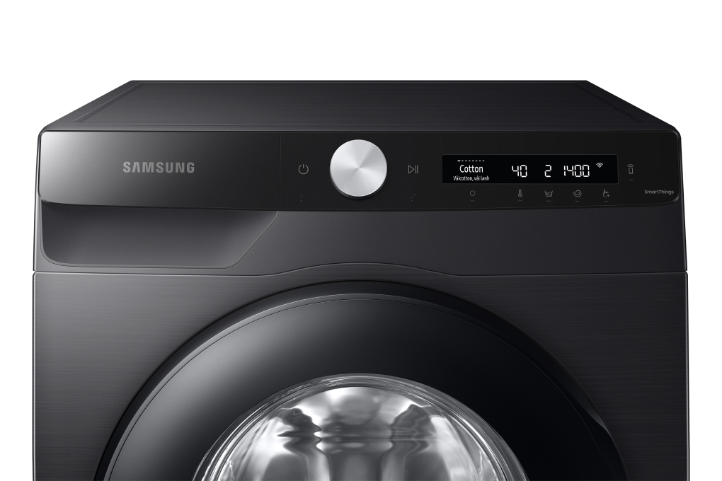 Máy giặt Samsung Inverter 13 kg WW13T504DAB/SV - Hàng chính hãng - Giao tại Hà Nội và 1 số tỉnh toàn quốc
