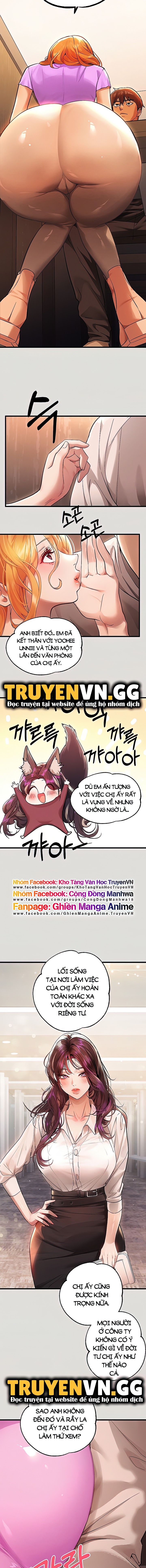 bà chị chủ nhà chapter 55 4