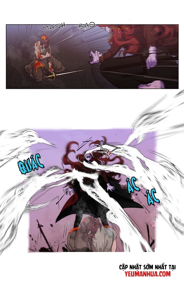 chiến binh và vị thần chapter 6 28