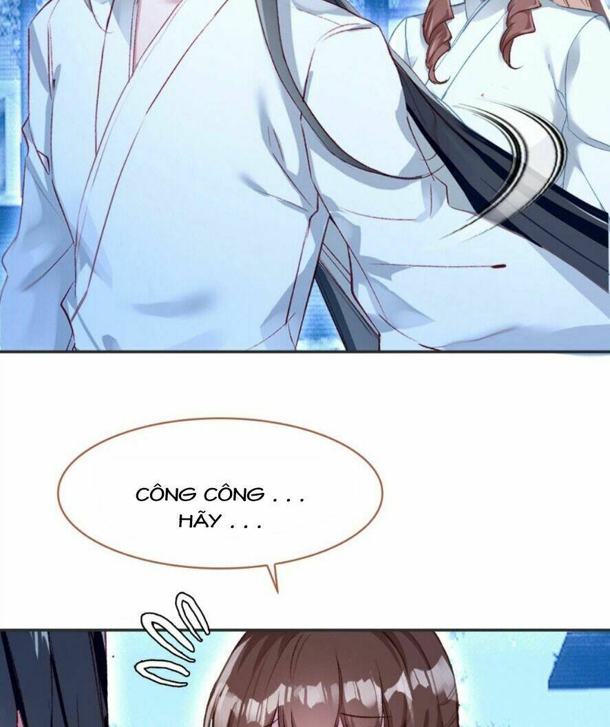 gả cho một tên thái giám đáng ghét chapter 93 15