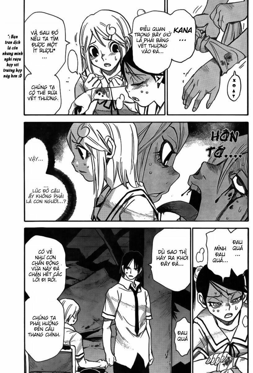 cradle of monsters chapter 8 3