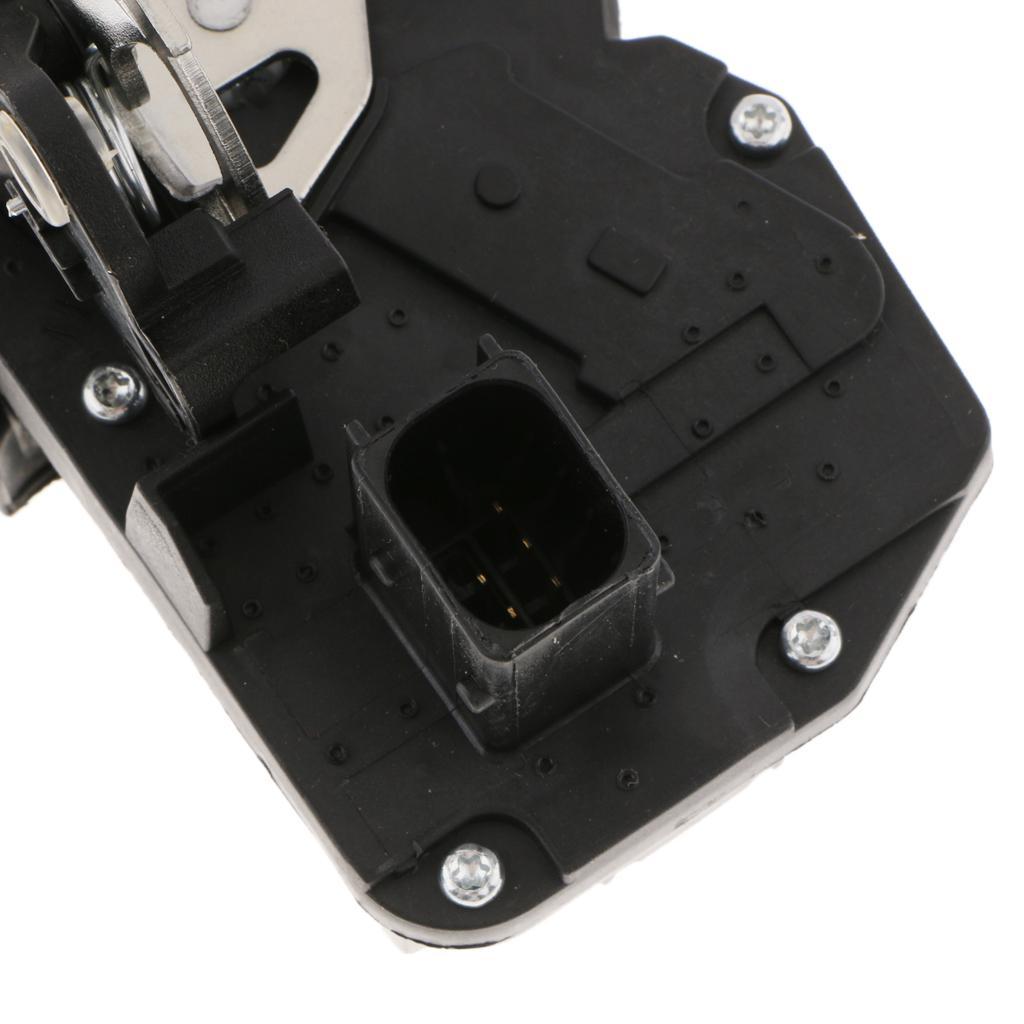 Power Door Lock Actuator Front Right/ Passenger Side for