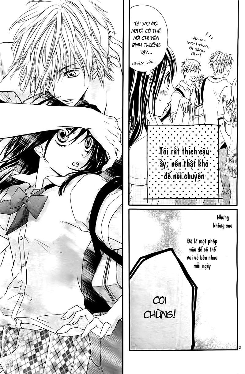 kare kano hajimemashita chapter 1 3