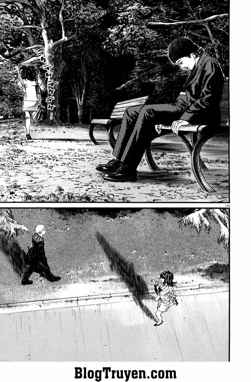 homunculus chapter 111 13