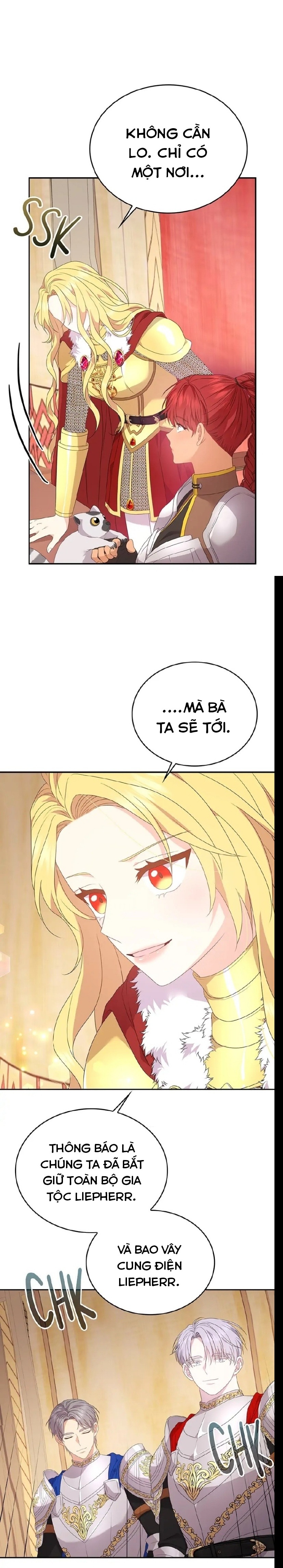 công chúa hai mặt chapter 107 17