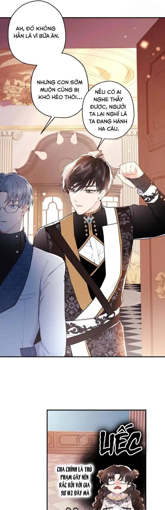 tôi đã trở thành con gái nuôi của nam chính chapter 38 46