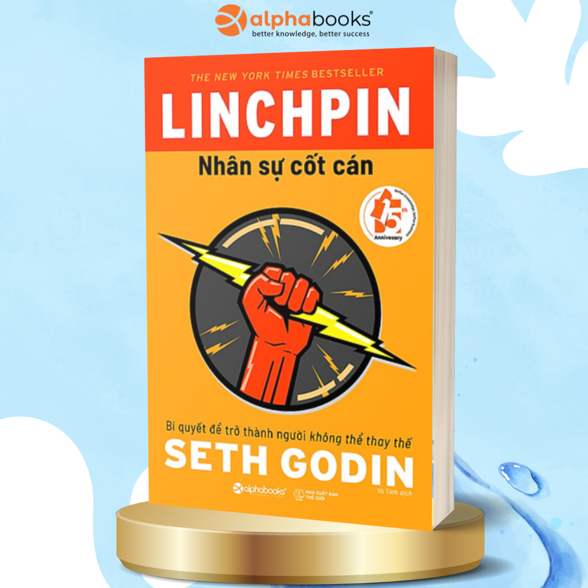 Nhân Sự Cốt Cán Seth Godin