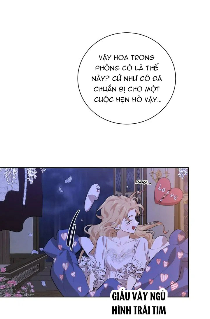 tôi là fan cứng hoàng tử chapter 78.2 21