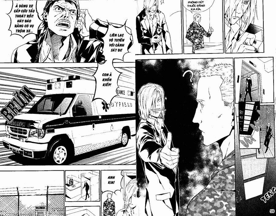 đột kích - raiders chapter 7 31