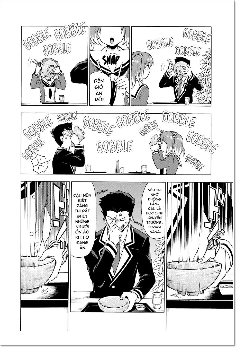 nana vô năng chapter 2 27