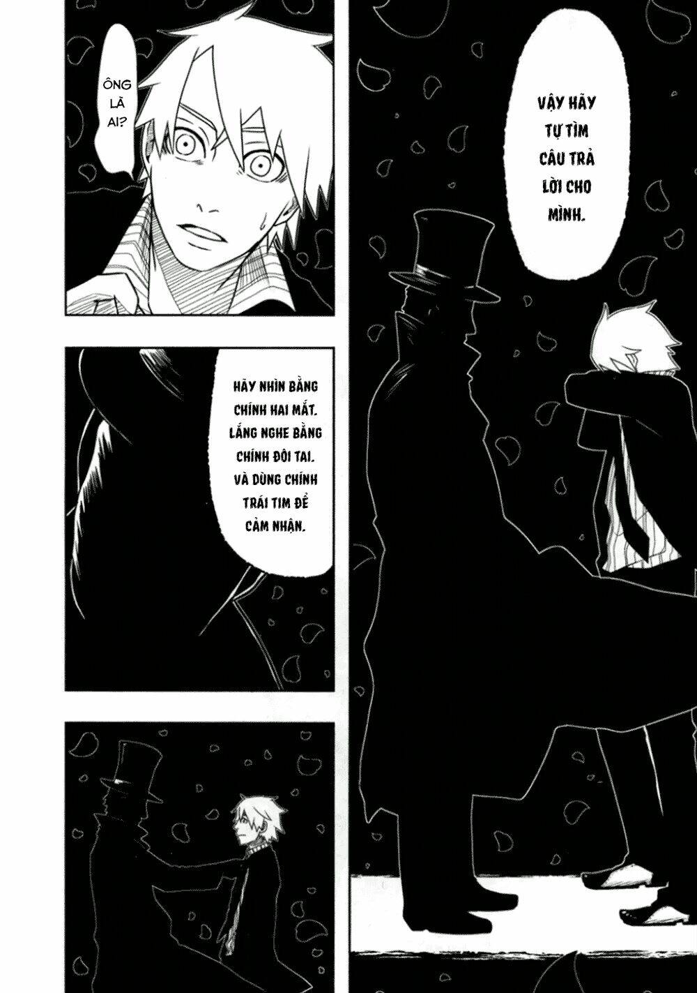 lucky dog 1 blast chapter 20 40