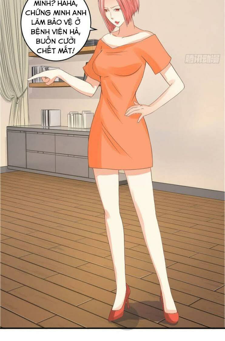 thấu thị y thánh chapter 1 29