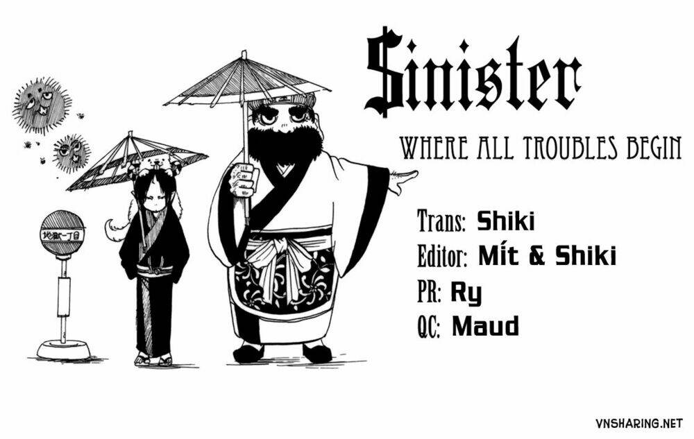 cậu bé quả đào chapter 12.3 5