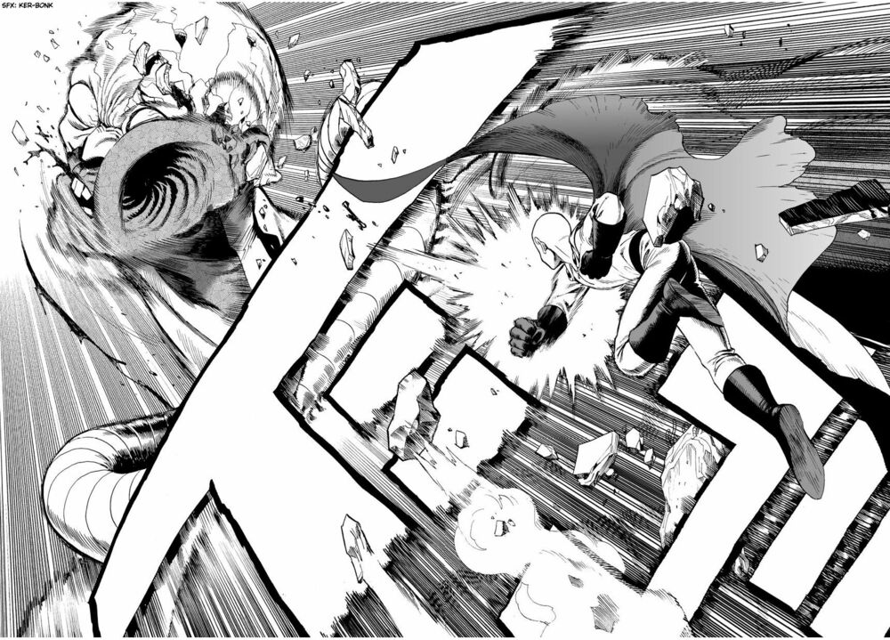 one-punch man chapter 3 19
