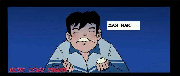 những sự kiện kỳ dị chapter 10 23