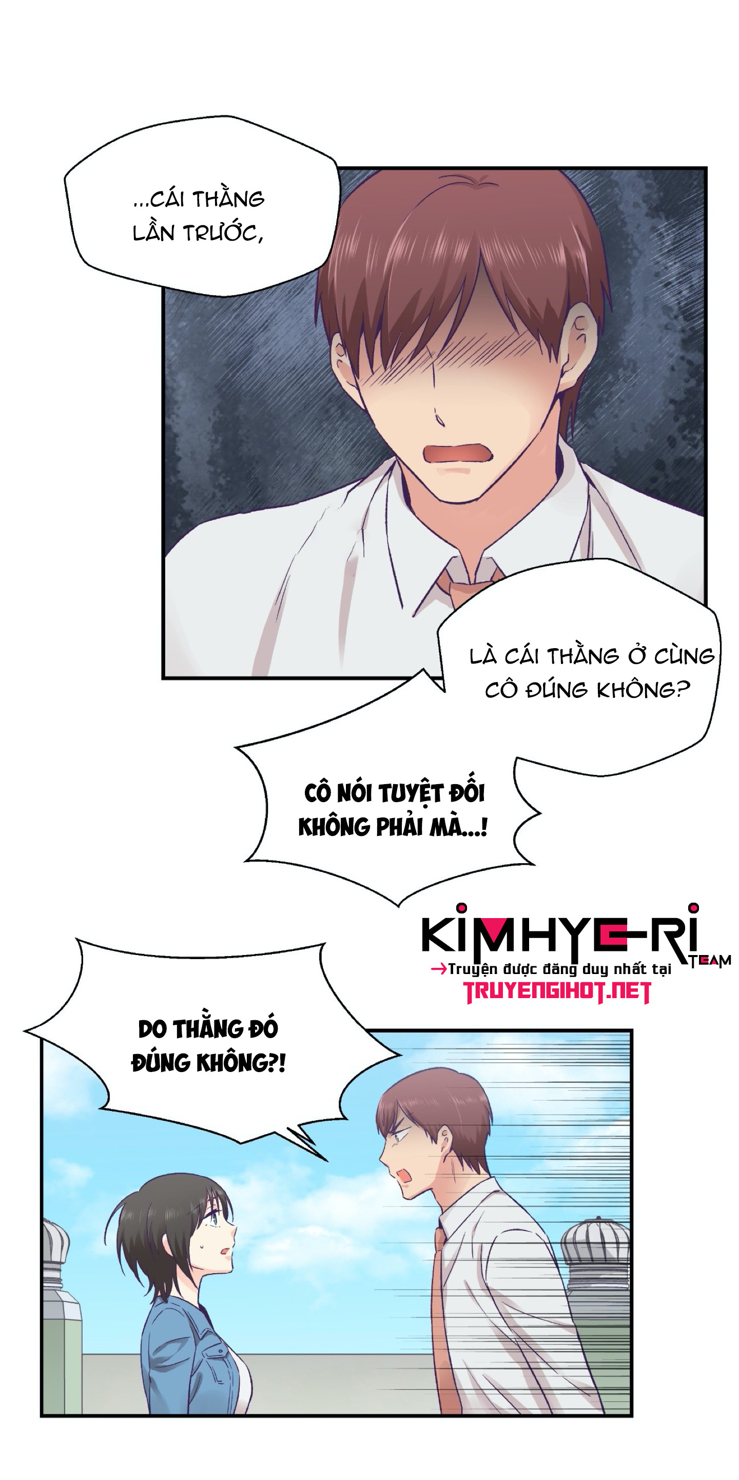 mềm mại tan chảy chapter 26 18