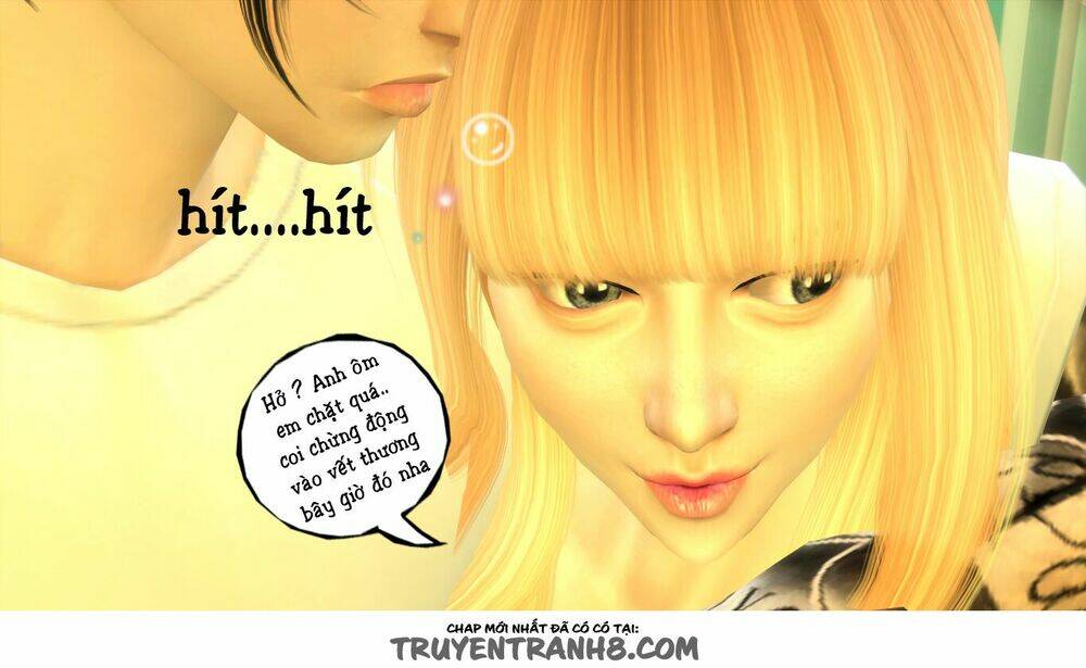 cô dâu giả mạo [truyện sims] chapter 37 91