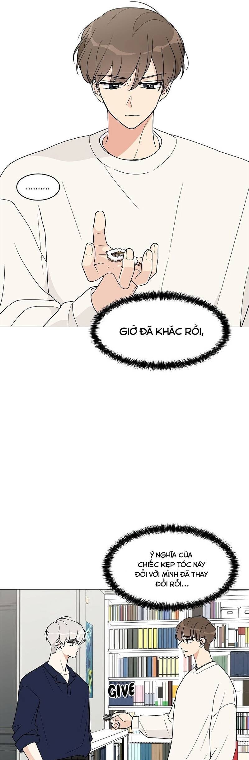 cô nàng 1m8 chapter 18.2 5