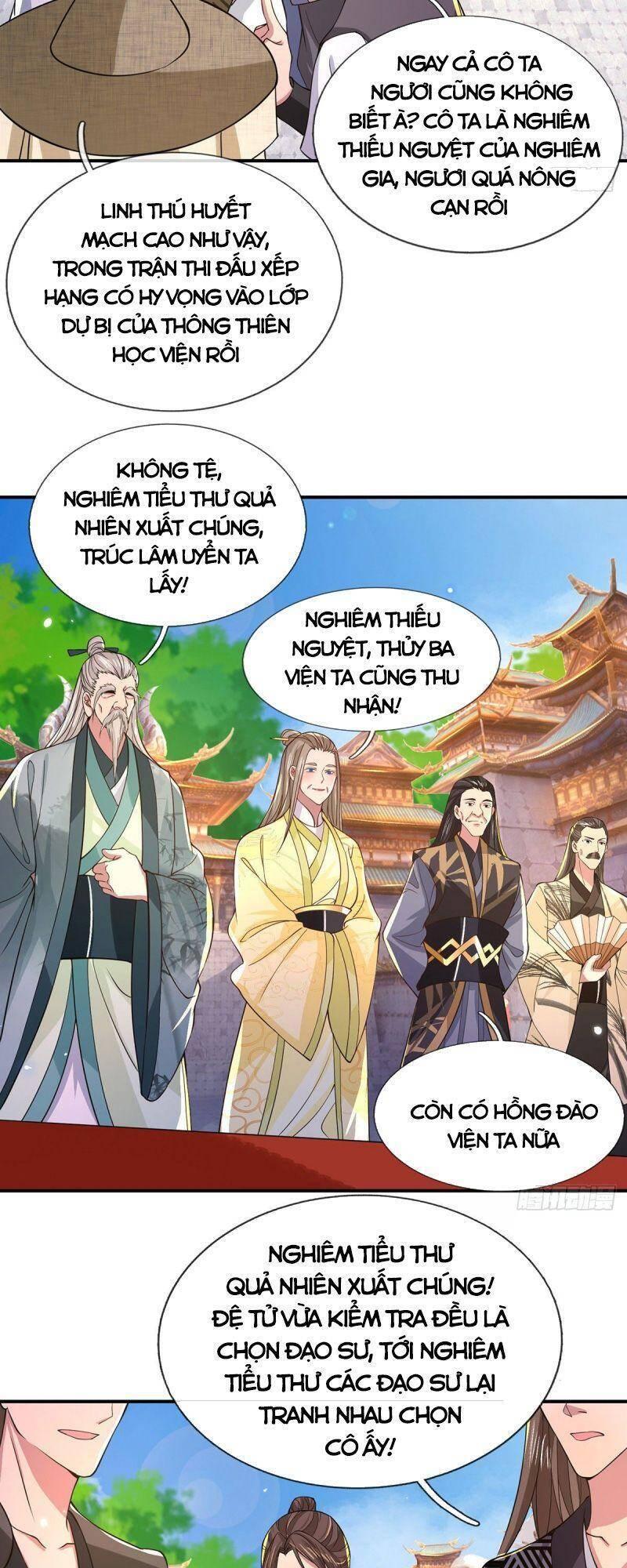 Ta Trở Về Từ Thế Giới Tu Tiên chapter 40 31