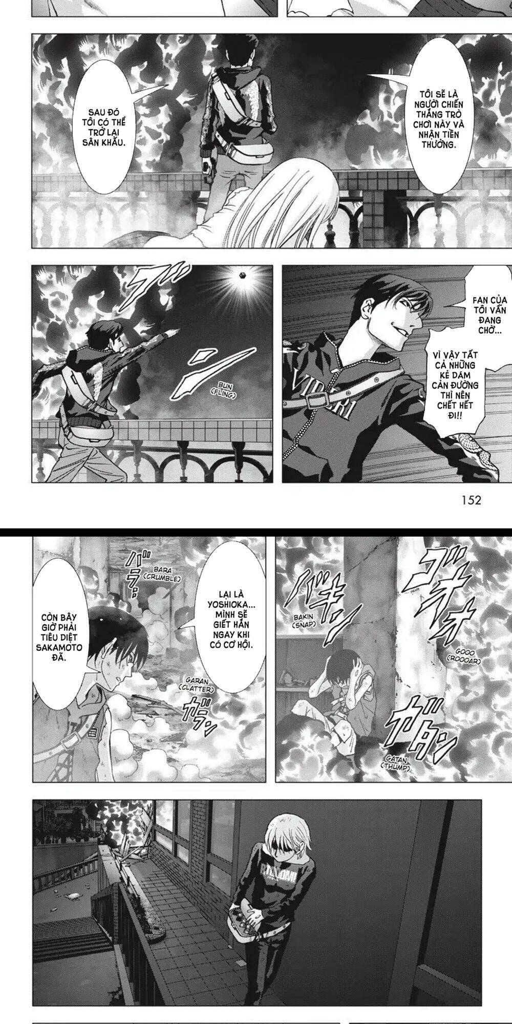 cuộc chiến sinh tồn chapter 105 6