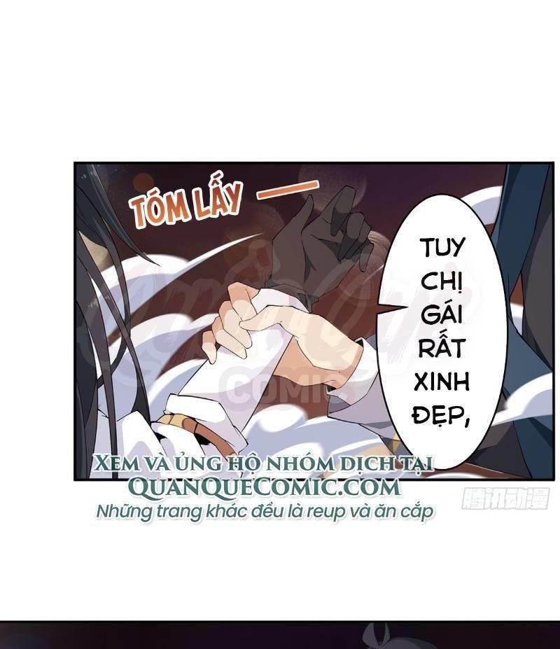 vô hạn sứ đồ và 12 nữ chiến binh chapter 32 47