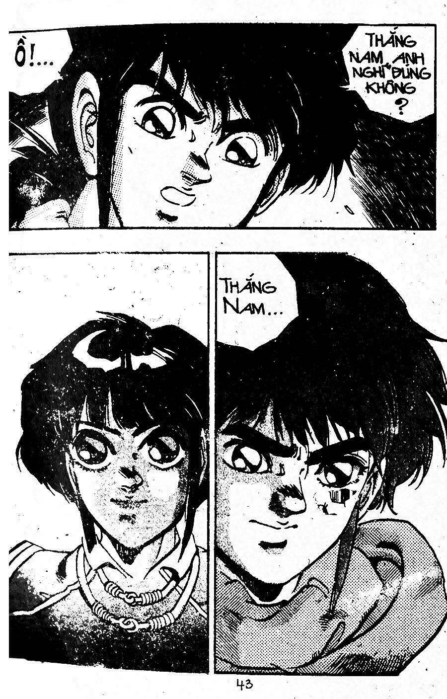 ảo long vương chapter 59 23