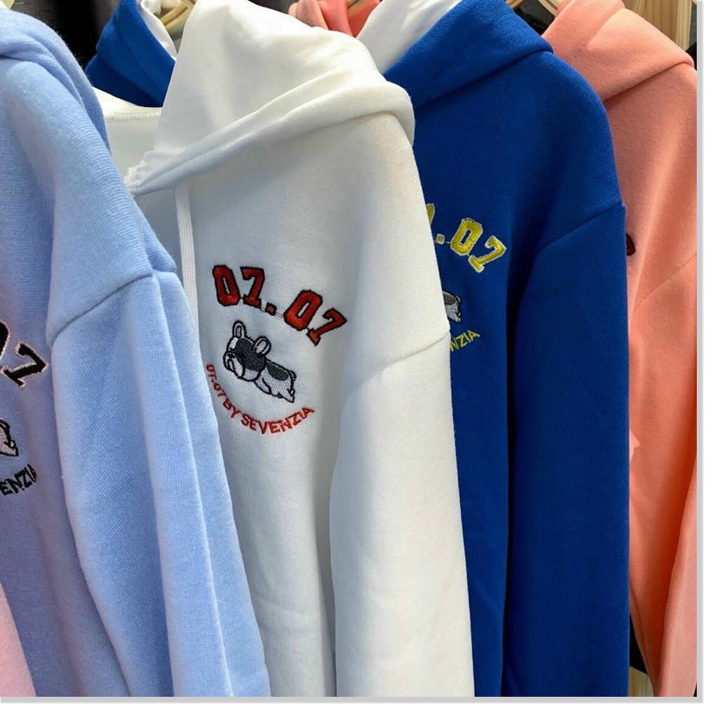 ÁO KHOÁC HODDIES HỌA TIẾT SIÊU XINH