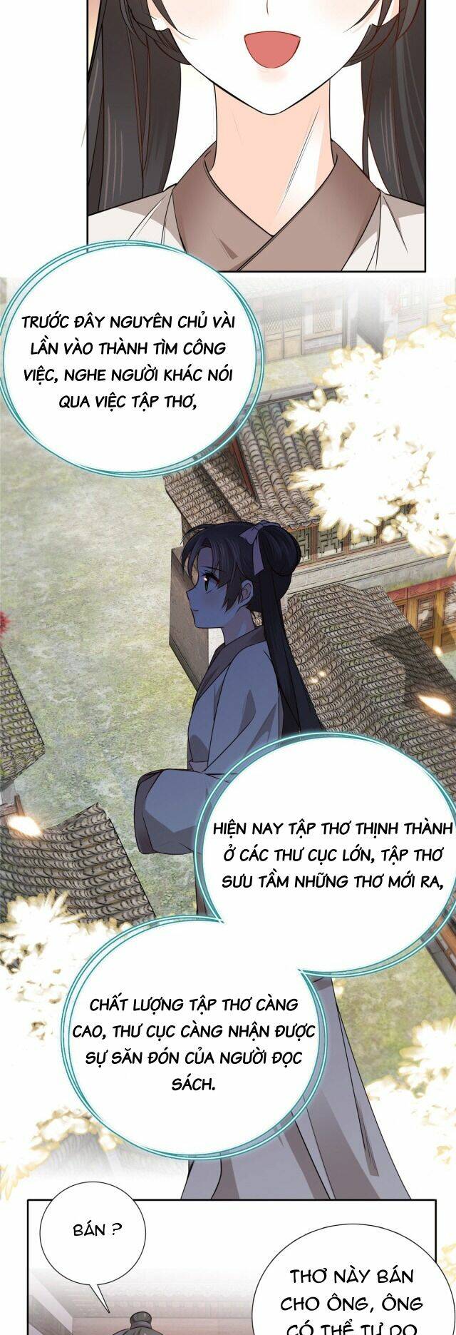 phụ thân hôm nay người đọc sách chưa? chapter 18 14