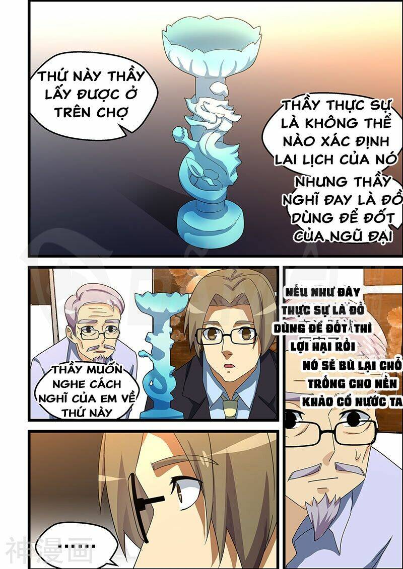 đào hoa bảo điển chapter 149 4